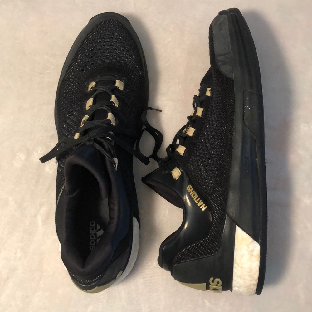 Adidas Nation Harden Sneakers